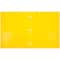 JAM Paper Primary Color Heavy Duty Plastic 3-Hole School Folders with Pockets, 6ct.